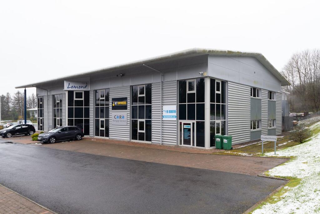 Main image of property: First Floor Unit 5 Lomond Business Park, Baltimore Road, Glenrothes, KY6 2PJ