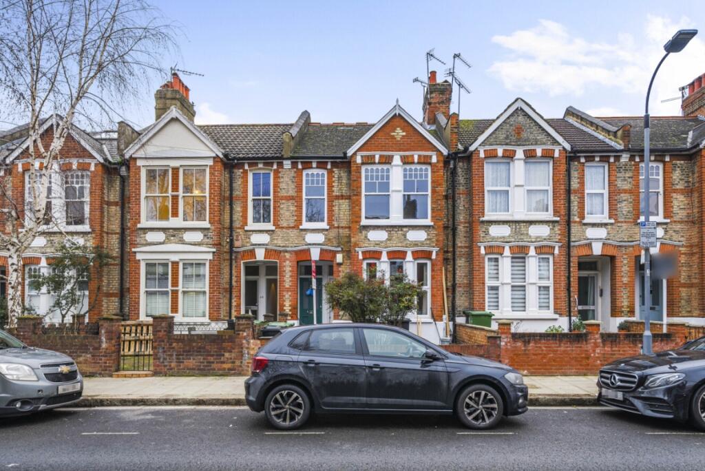 Main image of property: Oaklands Grove, London, W12