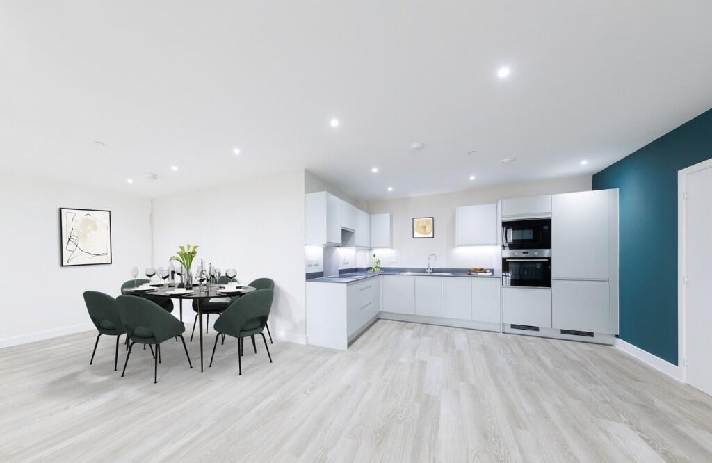 Apartment in London - View 5