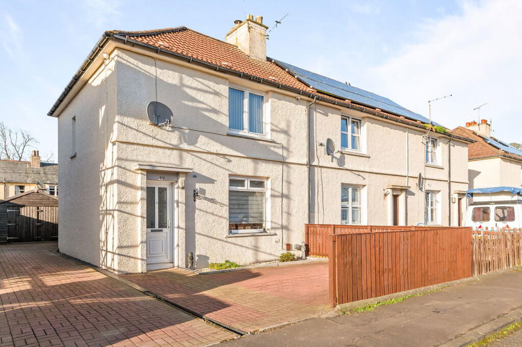 Main image of property: 49 Firs Crescent, Bannockburn, FK7