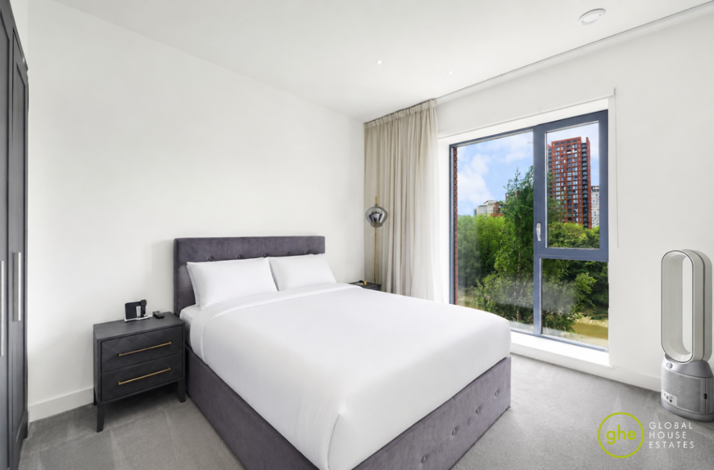 Apartment in London, London City Island, Blackwall - View 5