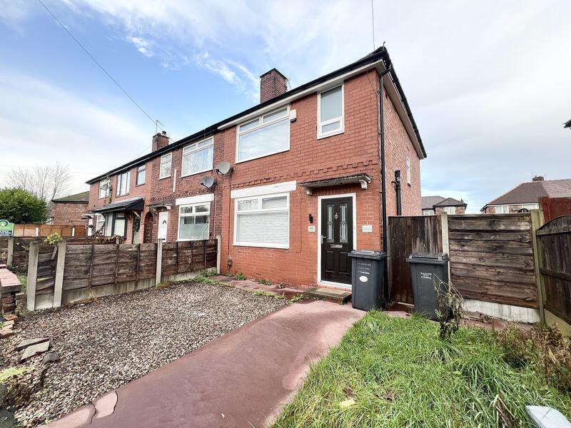 Main image of property: Deepdale Drive, Manchester