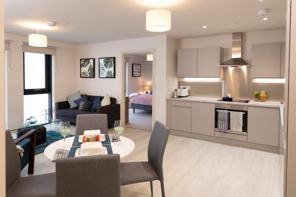 Main image of property: Ellesmere Street, Manchester, M15