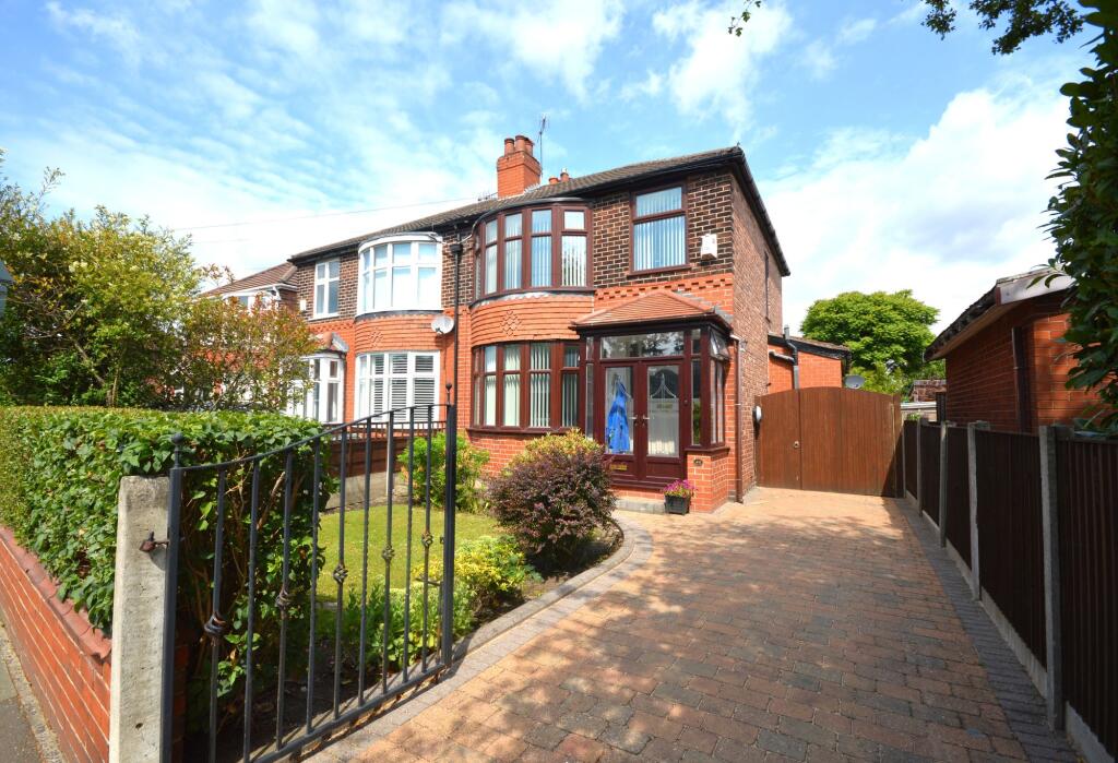 Main image of property: Bowerfold Lane, Heaton Norris