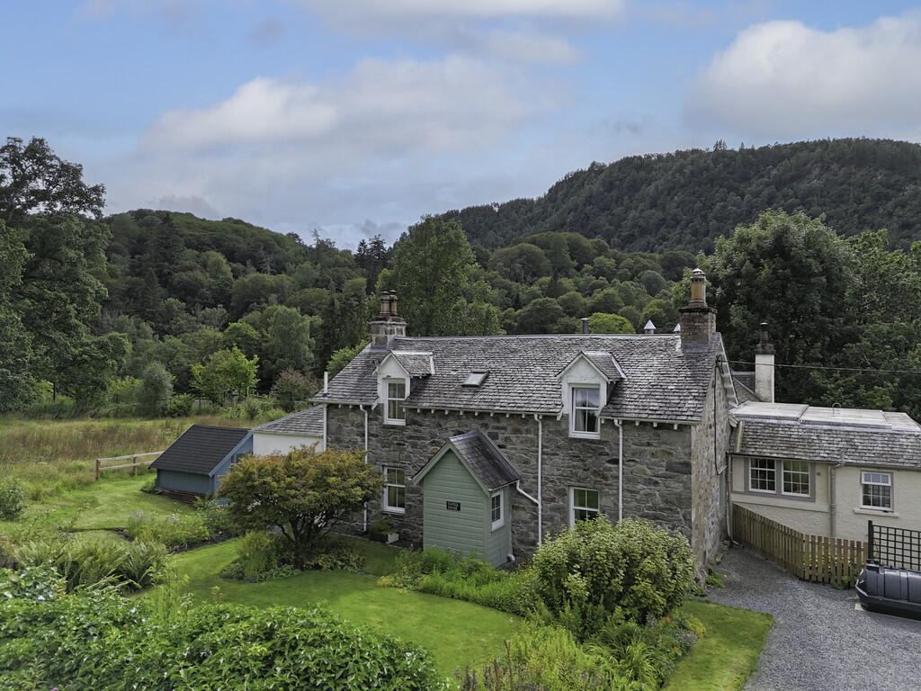 Main image of property: Killiecrankie, Pitlochry