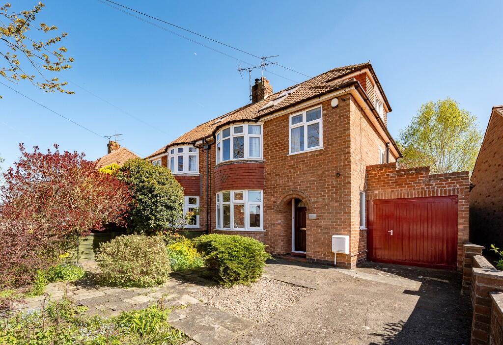 Main image of property: Oakland Avenue, York, North Yorkshire, YO31