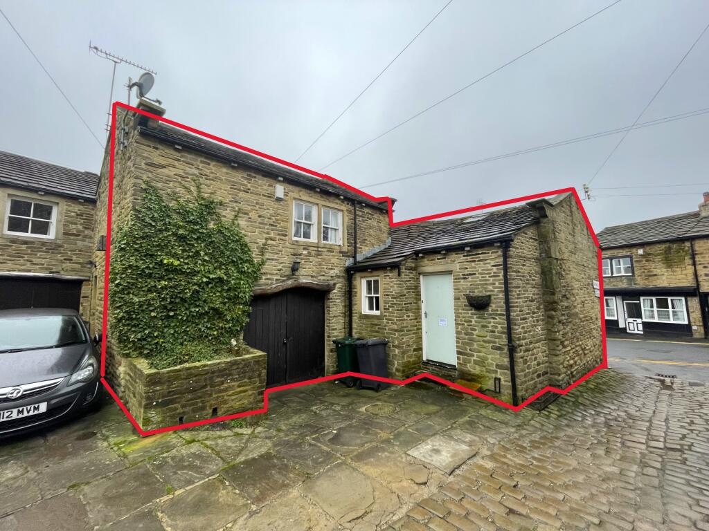 Additional image 2 of Oakbarn Cottage, 8 Westfield Lane, Idle, Bradford, West Yorkshire BD10 8PY