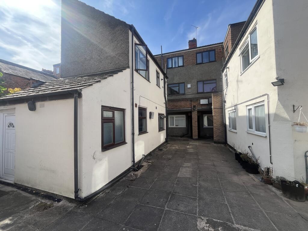 Apartment in Leicester, City of Leicester - View 5
