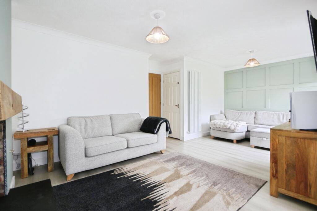 House in Ashby-de-la-Zouch, Shellbrook, Ashby de la Zouch - View 5