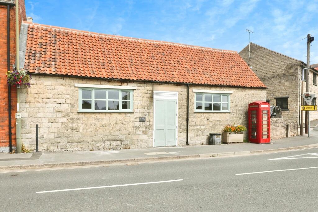 Main image of property: Hangar Hill, Whitwell, Worksop