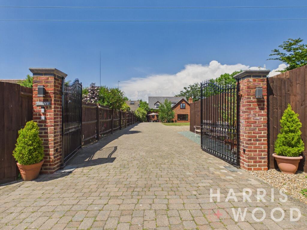Main image of property: The Drive, Rivenhall, Witham, Essex, CM8