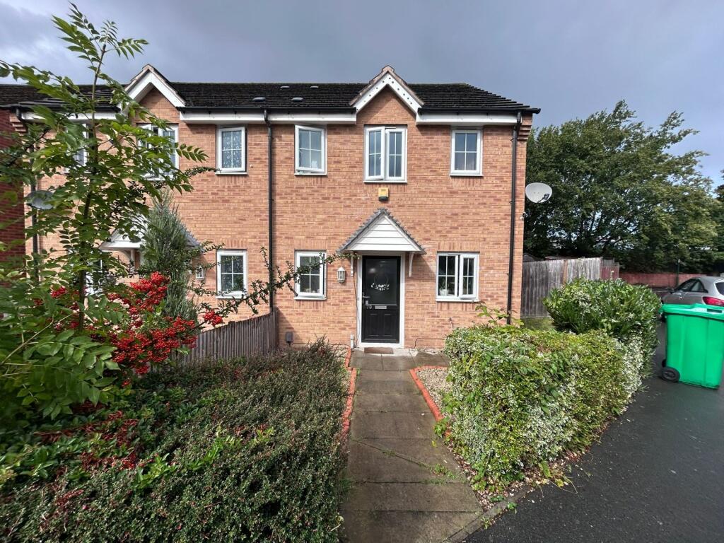 Main image of property: Bakewell Drive, Nottingham, Nottinghamshire, NG5