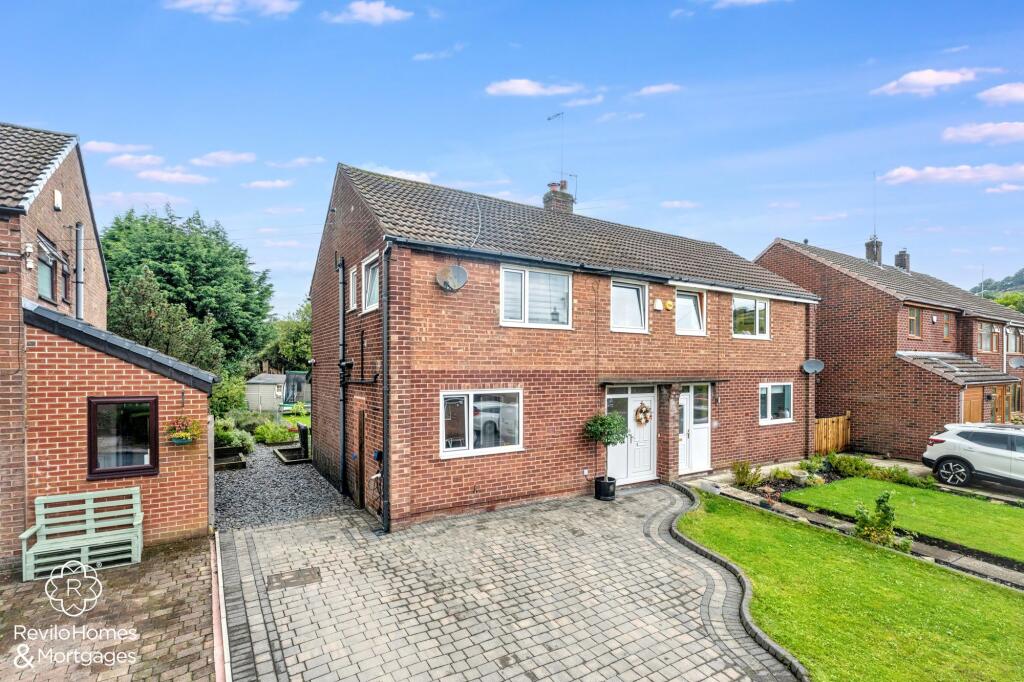 Main image of property: Barlow Moor Close, Rochdale, OL12
