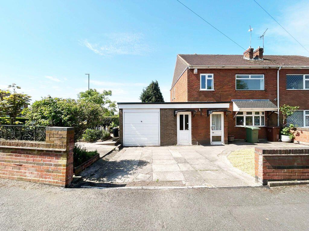 Main image of property: Croxdene Avenue, Bloxwich, Walsall