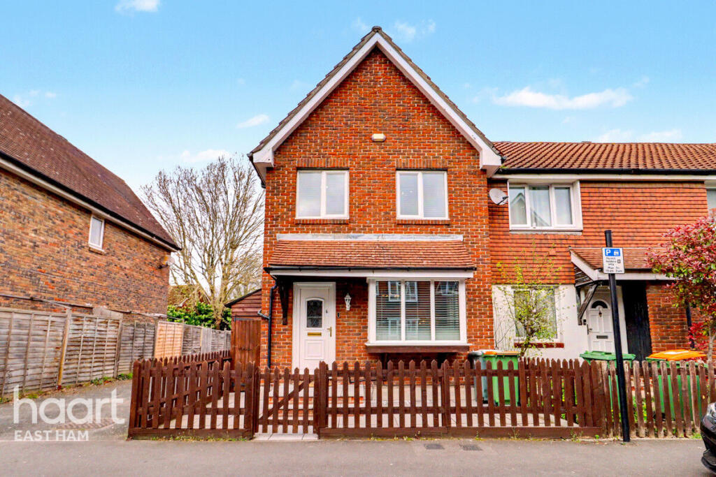 Main image of property: Kirkham Road, London