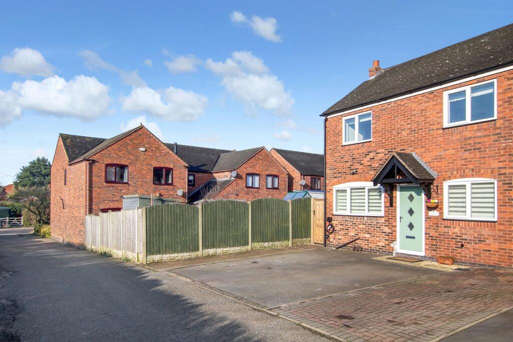 Main image of property: Main Street, Rosliston, Swadlincote