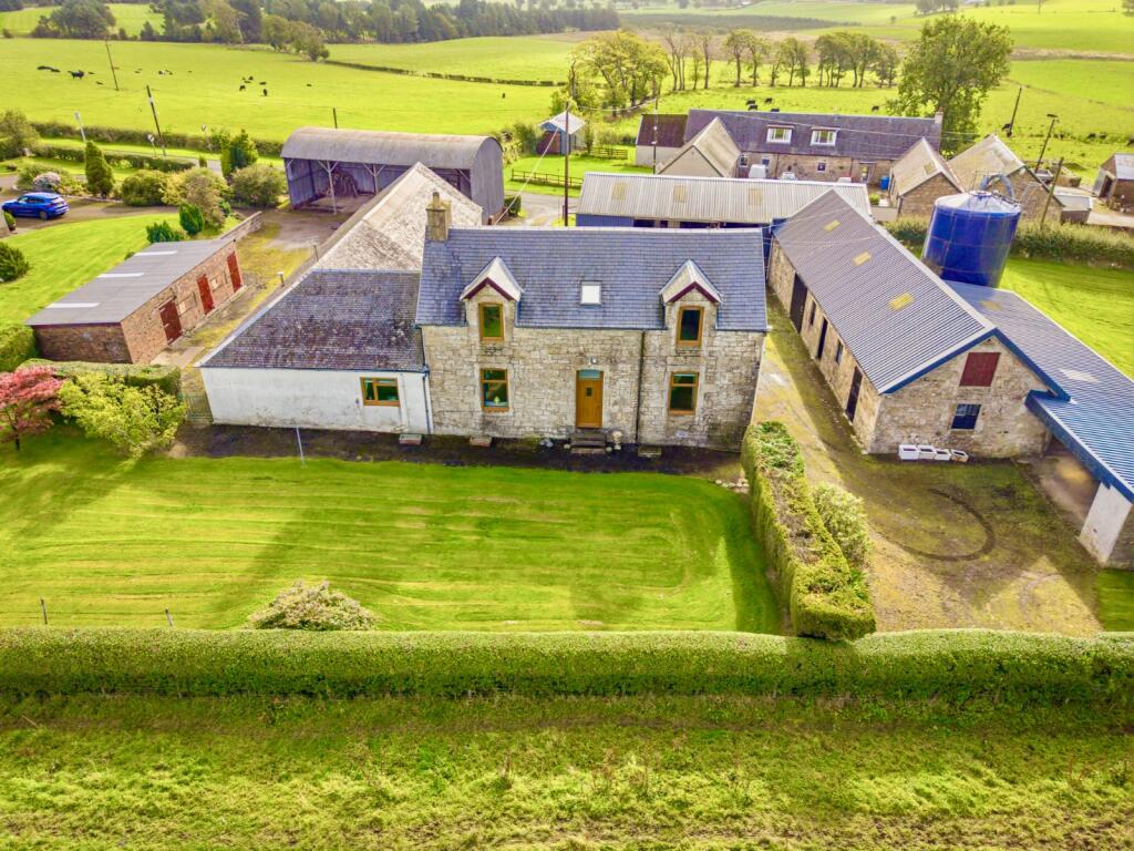 Main image of property: Mid Crosshill Farm, Auldhouse, East Kilbride, Glasgow, South Lanarkshire, G75