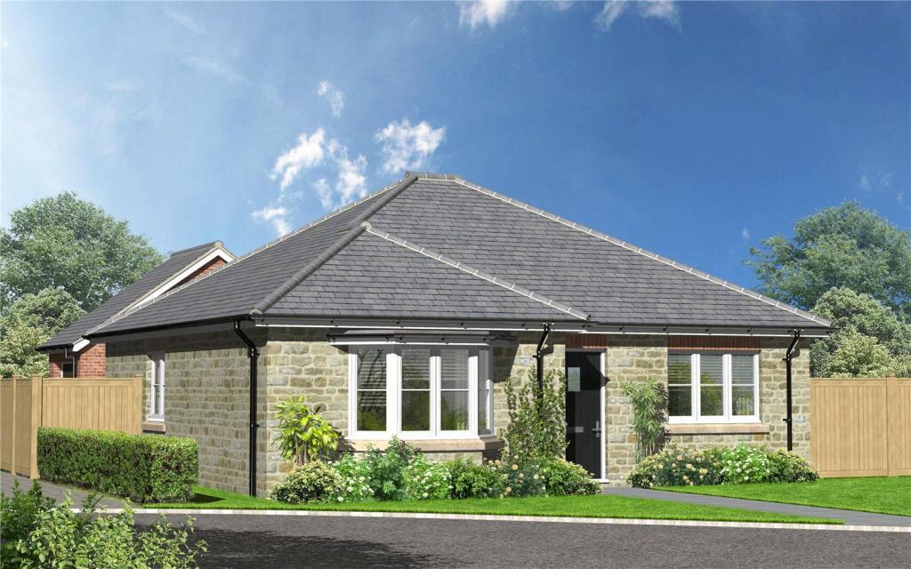 Main image of property: Plot 1, The Birch, Chestnut Drive, Curry Rivel, Langport, Somerset, TA10