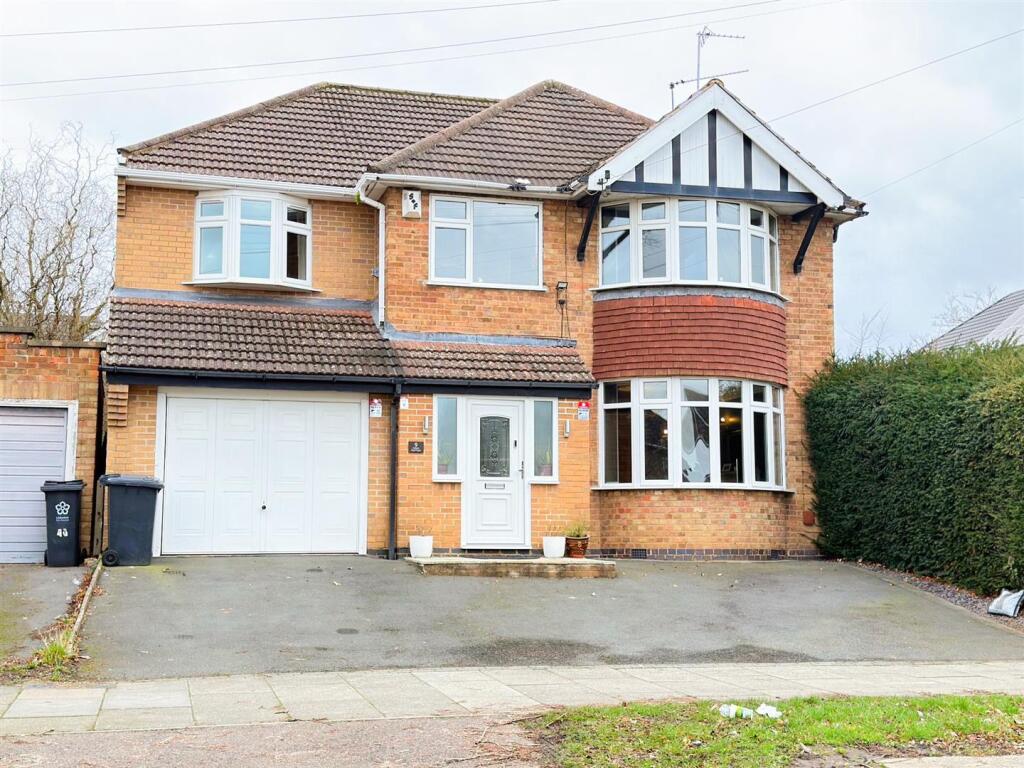 Main image of property: Downing Drive, Evington, Leicester, LE5 6PD