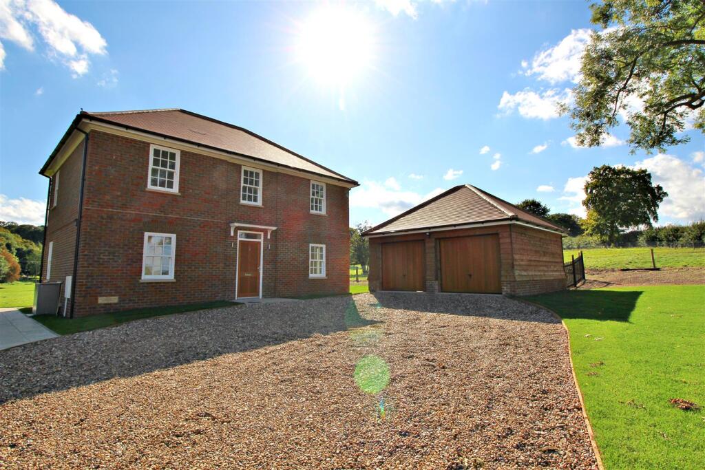 Main image of property: Offley Holes, Charlton Road, Preston