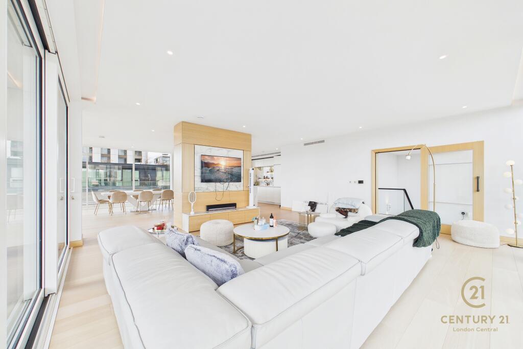 Apartment in London - View 3