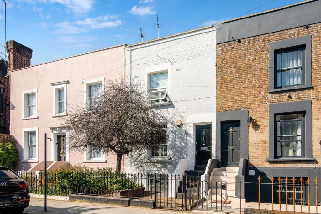 Main image of property: Haldane Road, Fulham