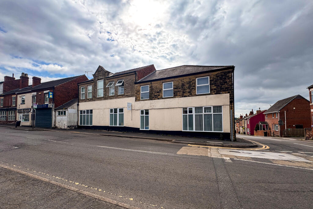 Main image of property: High Street, Tibshelf, DE55