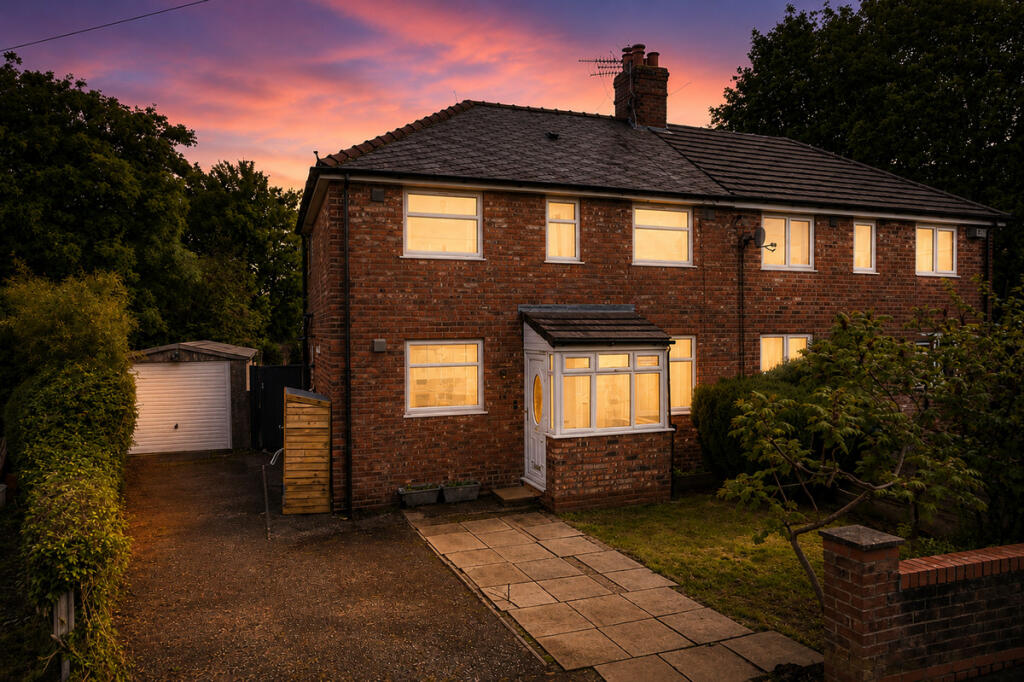 Main image of property: Chestnut Avenue, Cheadle, SK8