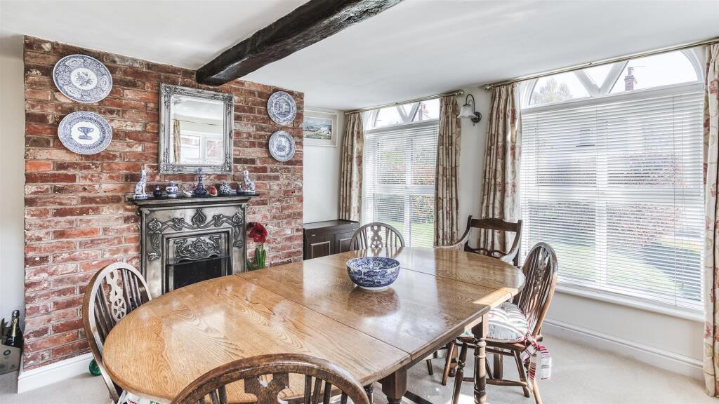 Meadowside, Sutton-On-The-Hill, Ashbourne photo 3