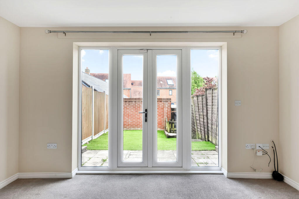 Auger Row, Waterlooville - More