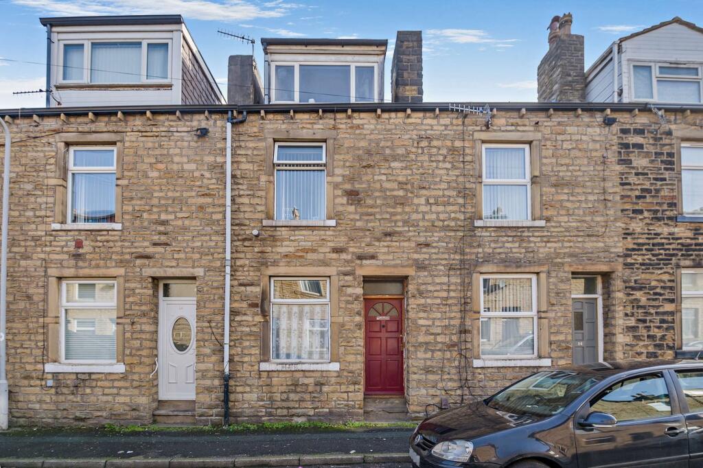 Byrl Street, Keighley, BD21