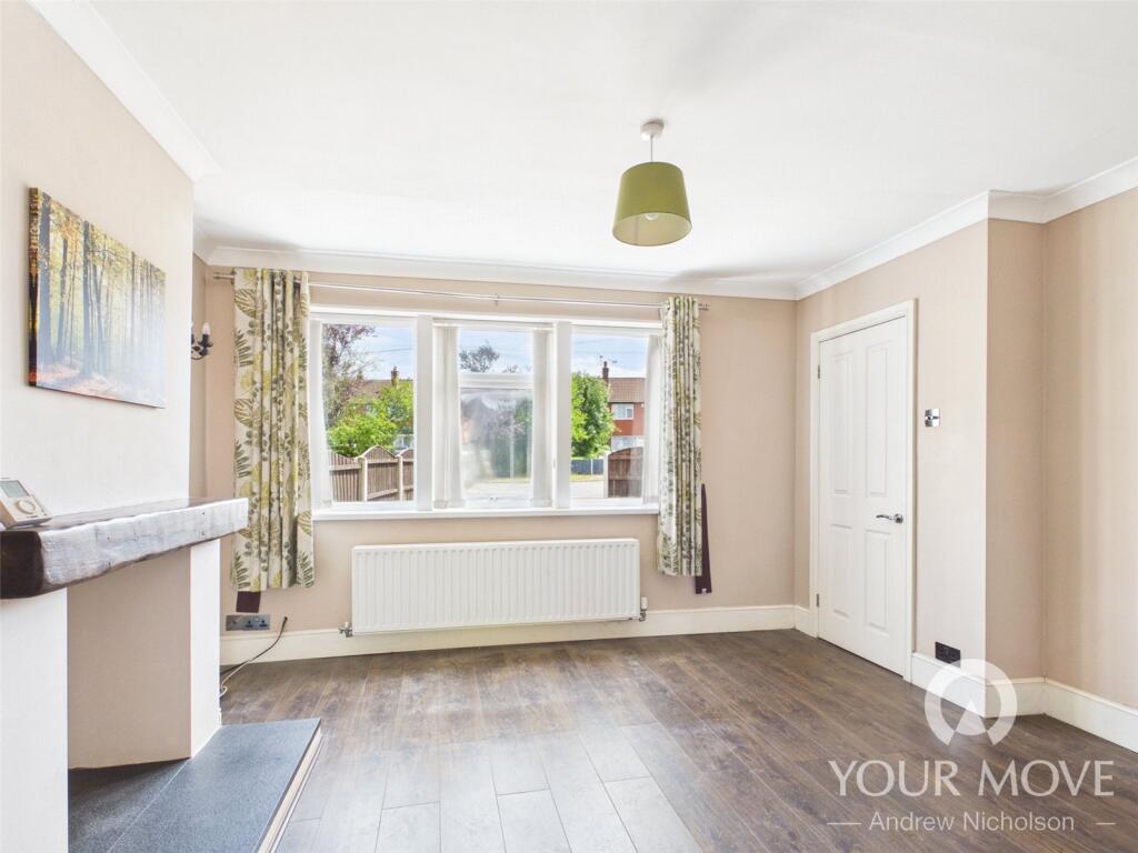 Tabley Road, Crewe, Cheshire, CW2 photo 4