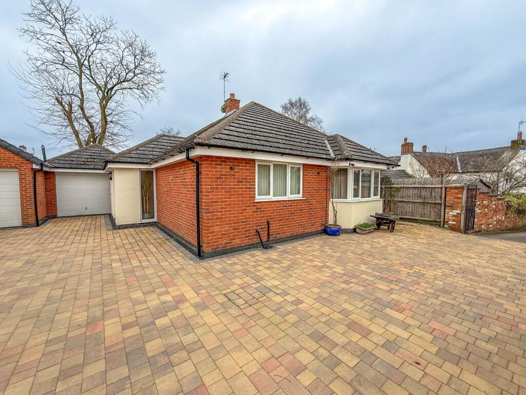 Main image of property: Main Street, Barlestone, CV13