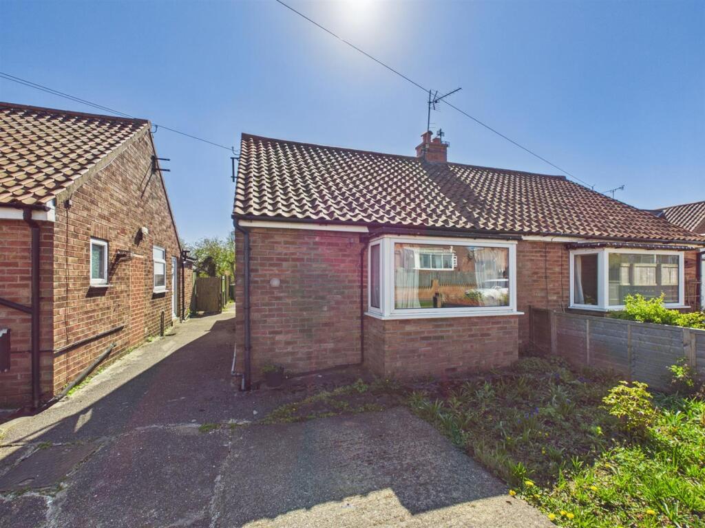 Main image of property: Mount Drive, Bridlington