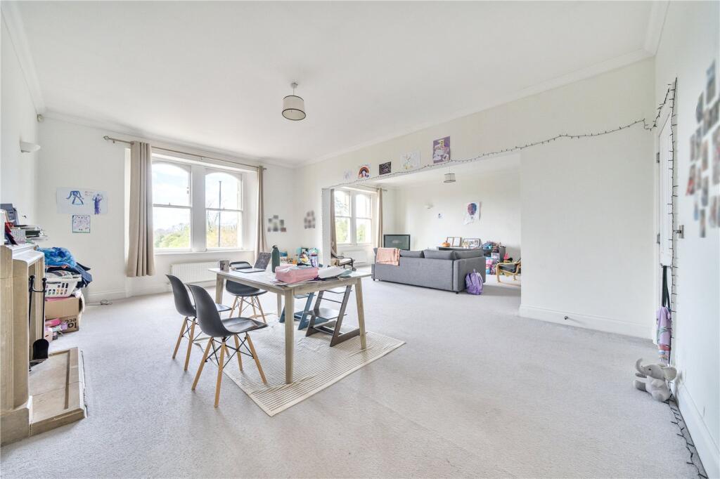 House in Bristol, Clifton - View 2