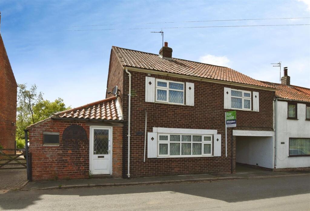 Main image of property: Halsham