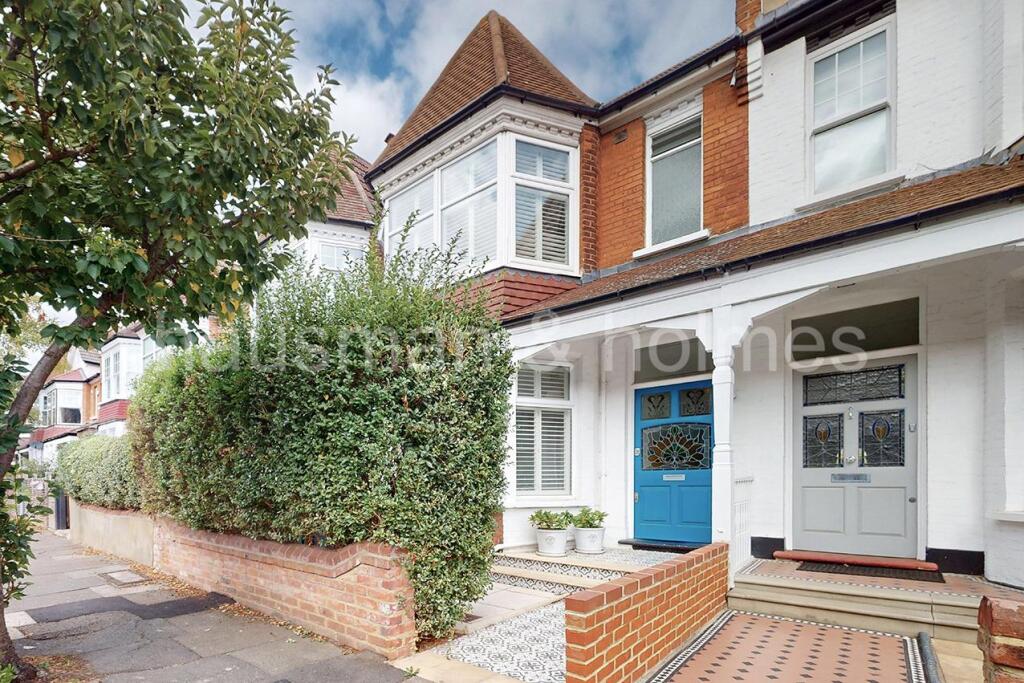 House in London