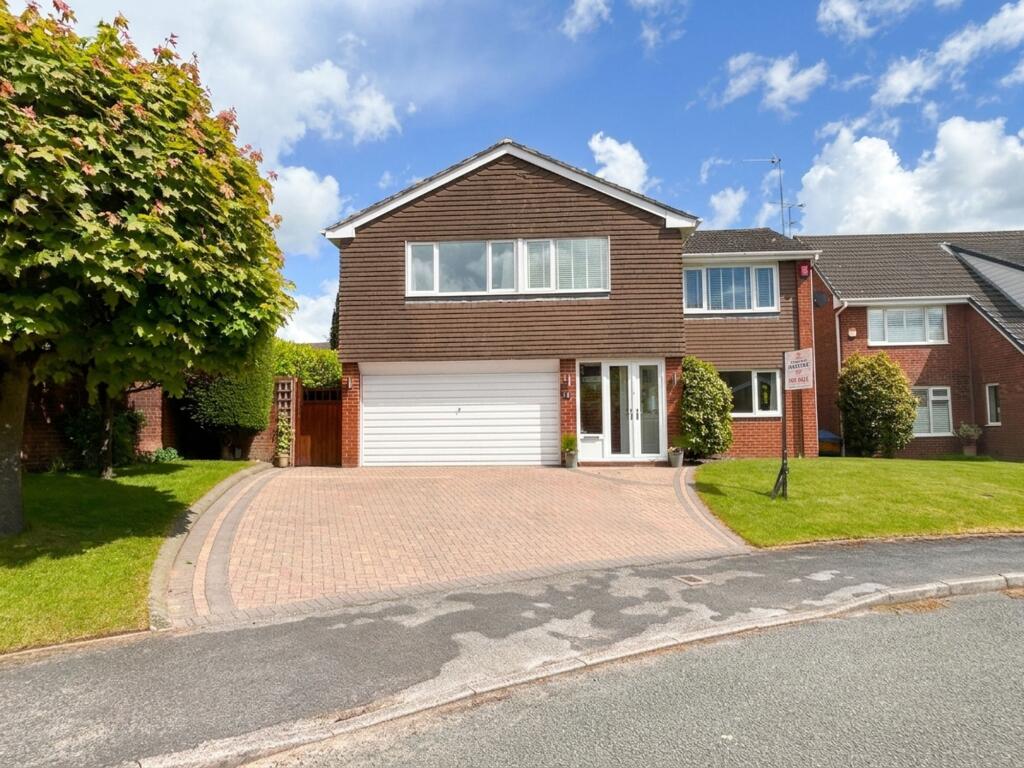 Main image of property: Selkirk Drive, Holmes Chapel, CW4