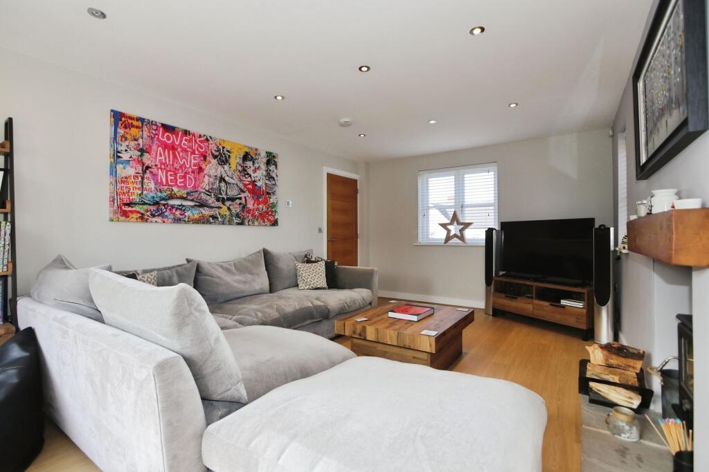House in North West Leicestershire, Appleby Parva, Appleby Magna - More