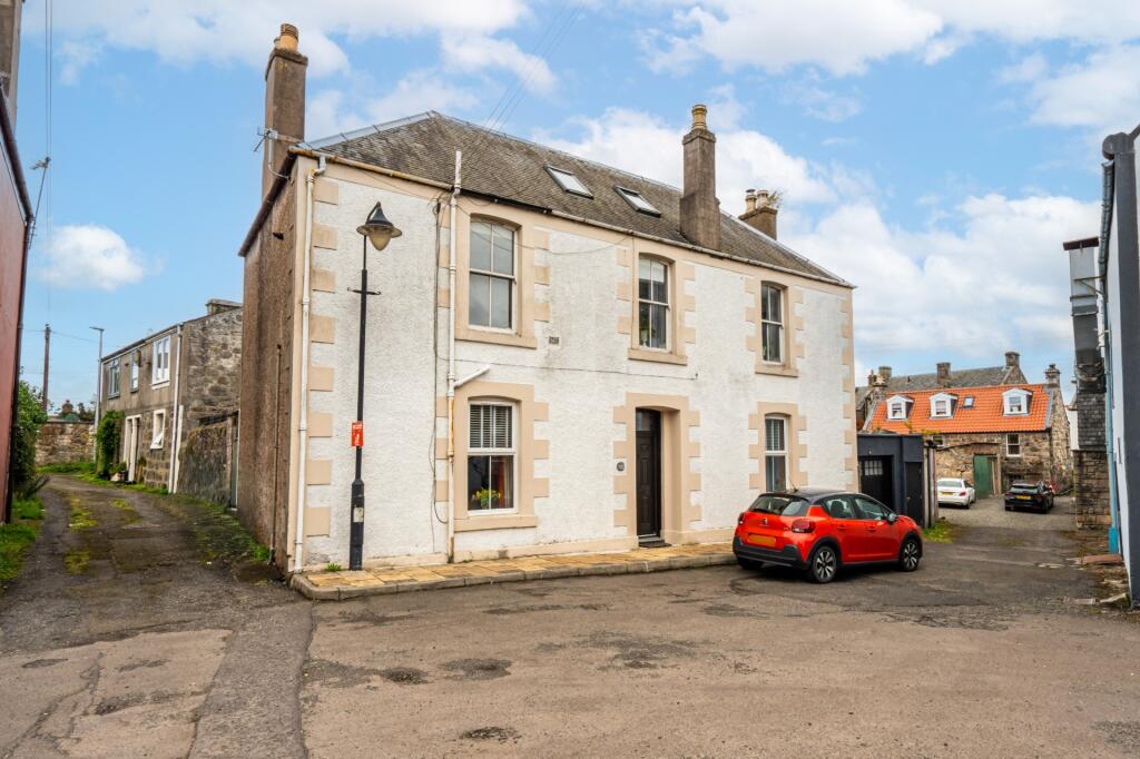 Main image of property: Paradise Lane, Kincardine, Alloa, FK10 4LR