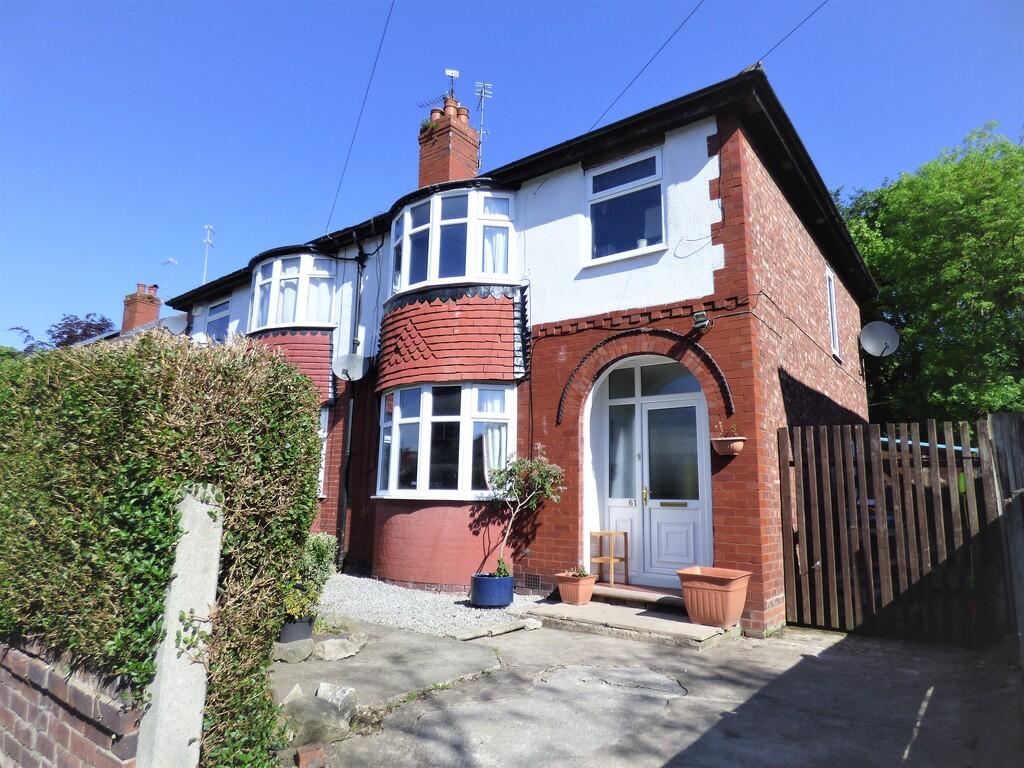 Main image of property: Norris Avenue, Heaton Norris, Stockport