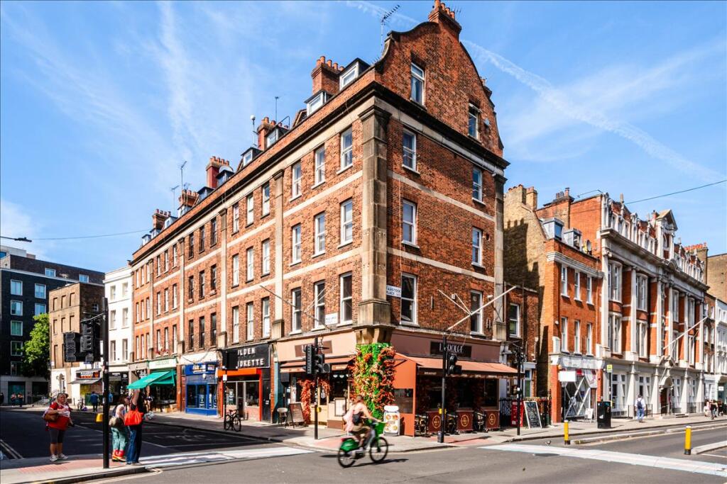 Main image of property: Marchmont Street, Bloomsbury, WC1N