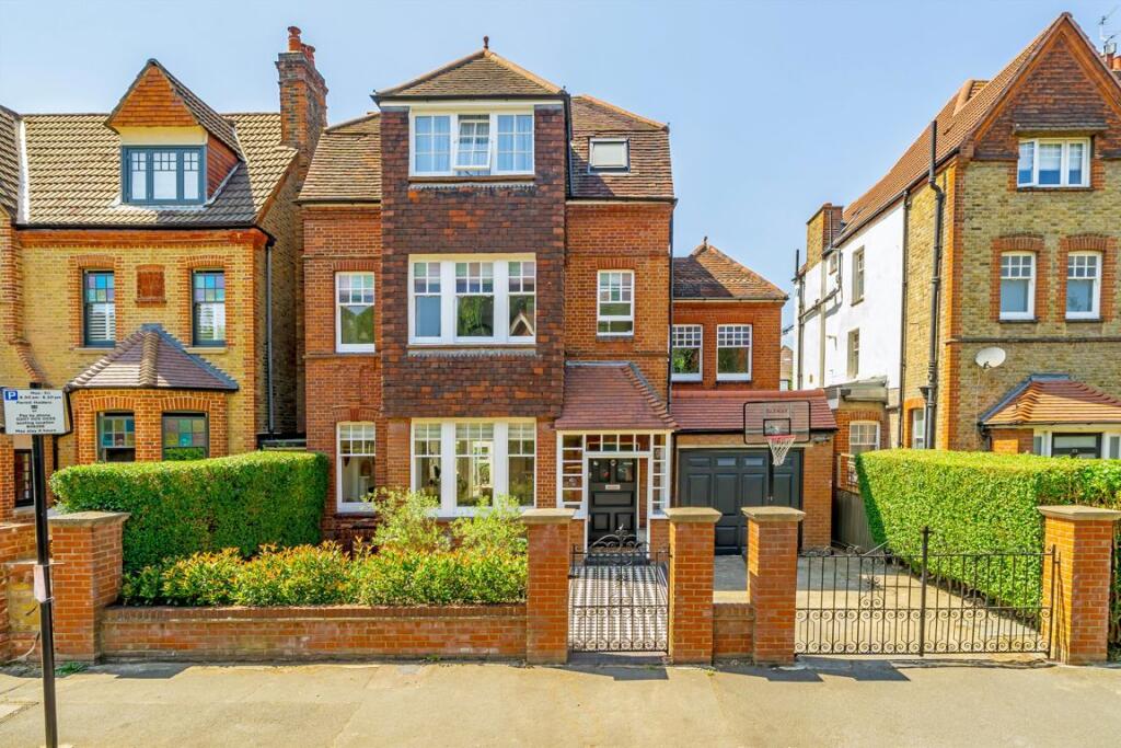 Main image of property: Thirlmere Road, London