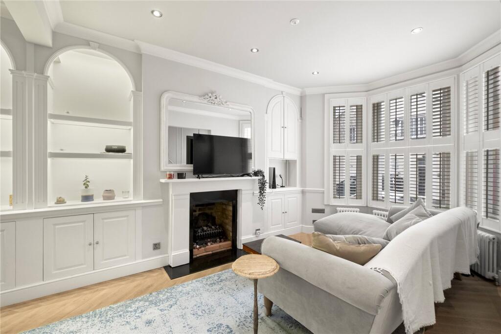 Main image of property: Uverdale Road, London, SW10
