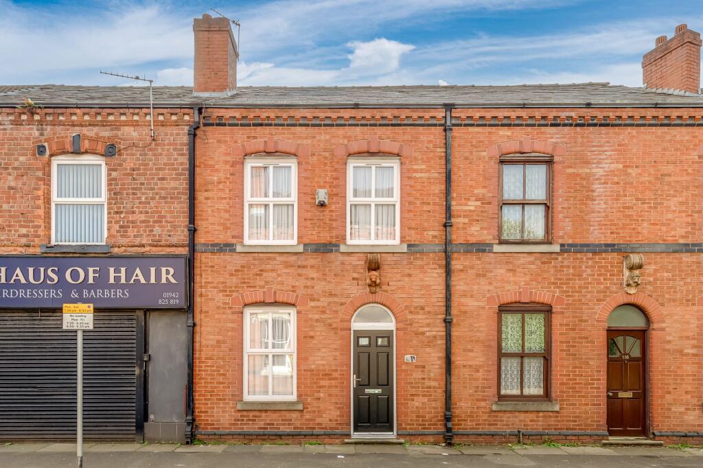 Main image of property: Darlington Street East, Wigan, WN1