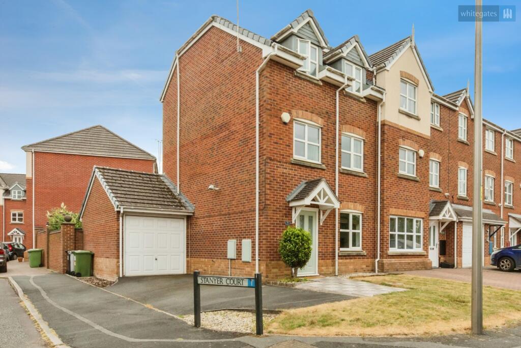 Main image of property: Talbot Way, Nantwich, Cheshire, CW5