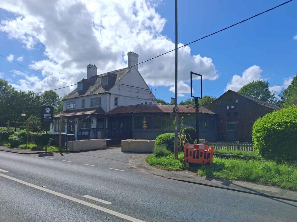 Main image of property: NW-625406 - Rising Sun, Congleton Road, Macclesfield SK11 7XD