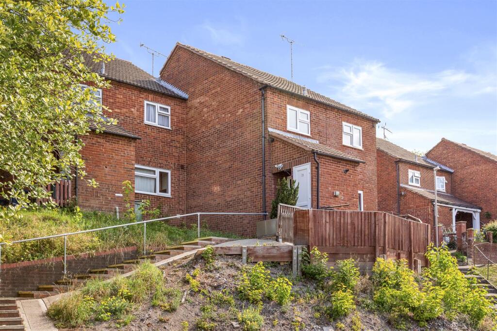 Main image of property: BRECON WAY, HIGH WYCOMBE