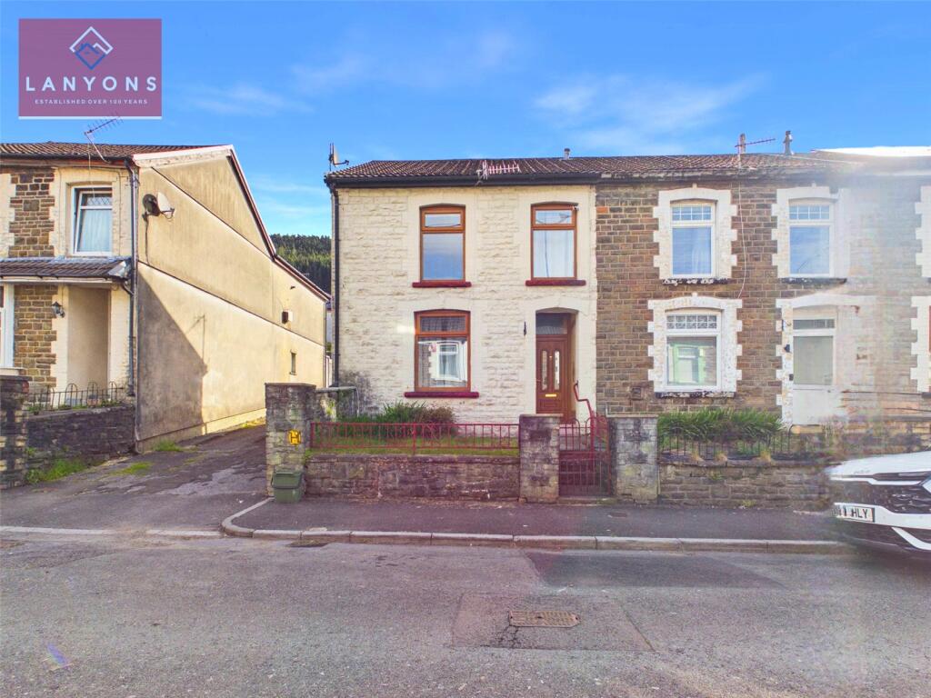 Main image of property: Mount Libanus Street, Treherbert, Treorchy, Mid Glamorgan, CF42