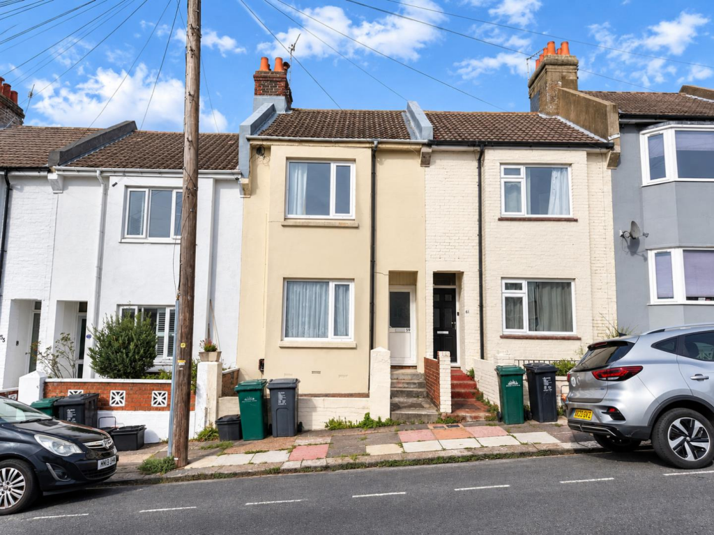 Ladysmith Road, Brighton